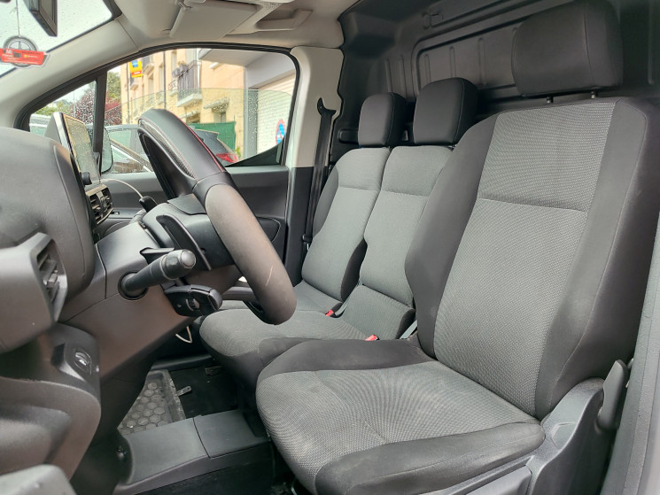 Citroën Berlingo M HDI 130 CV EAT8 / TVA RECUPERABLE 