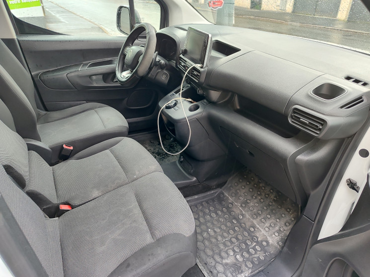 Citroën Berlingo M HDI 130 CV EAT8 / TVA RECUPERABLE 