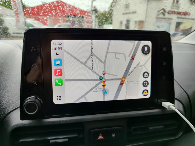 Citroën Berlingo M HDI 130 CV EAT8 / TVA RECUPERABLE 