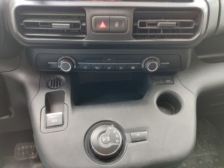 Citroën Berlingo M HDI 130 CV EAT8 / TVA RECUPERABLE 