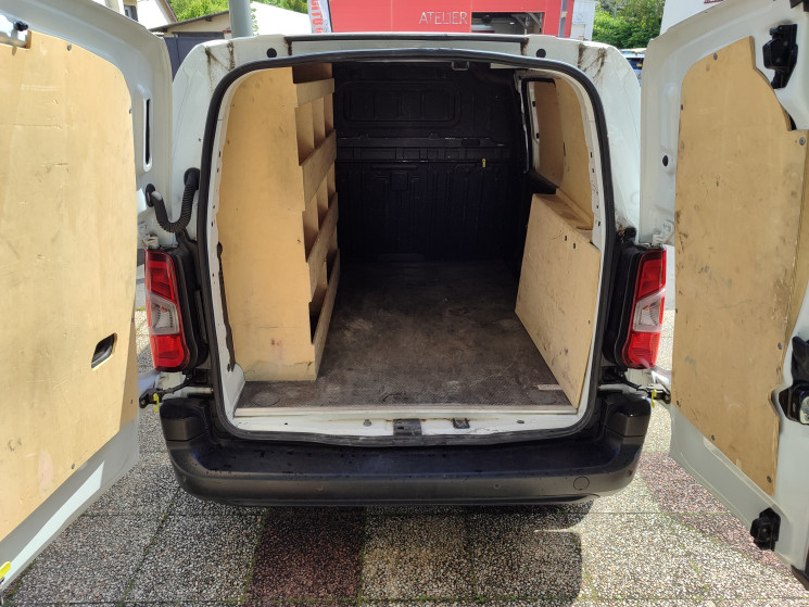 Citroën Berlingo M HDI 130 CV EAT8 / TVA RECUPERABLE 