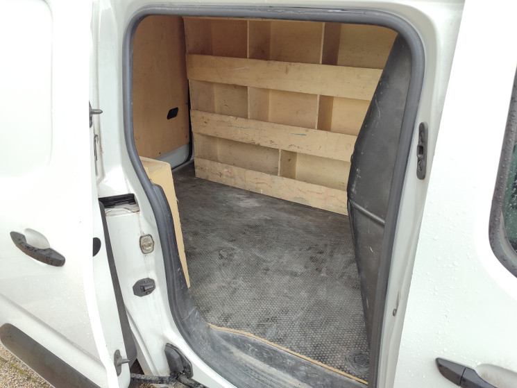 Citroën Berlingo M HDI 130 CV EAT8 / TVA RECUPERABLE 