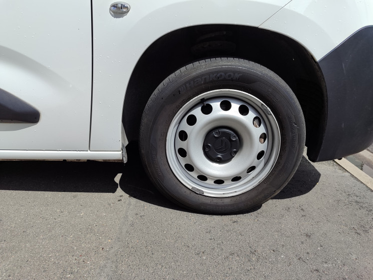 Citroën Berlingo M HDI 130 CV EAT8 / TVA RECUPERABLE 