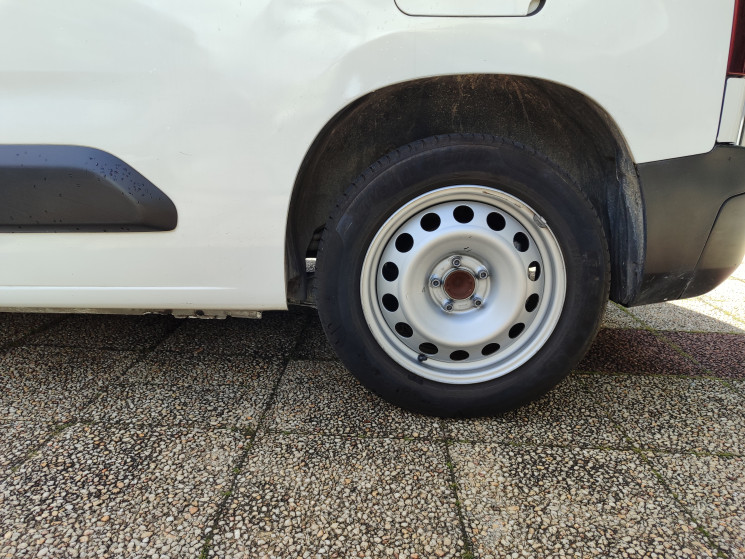 Citroën Berlingo M HDI 130 CV EAT8 / TVA RECUPERABLE 