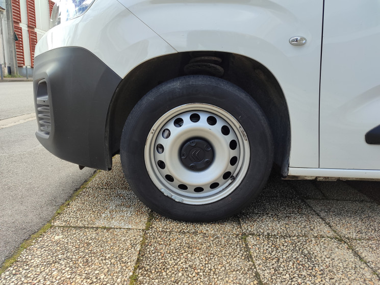 Citroën Berlingo M HDI 130 CV EAT8 / TVA RECUPERABLE 