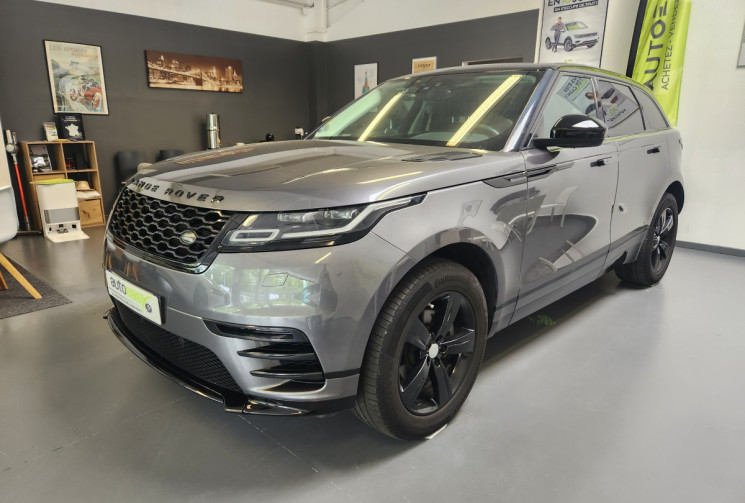 Land-Rover Range Rover Velar 2.0D 180ch R-Dynamic S AWD BVA
