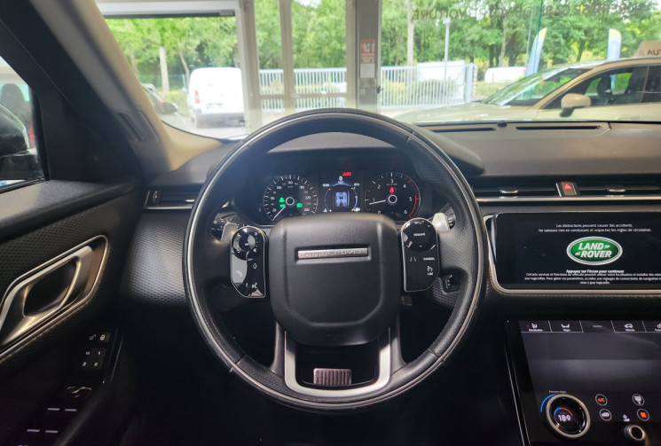 Land-Rover Range Rover Velar 2.0D 180ch R-Dynamic S AWD BVA