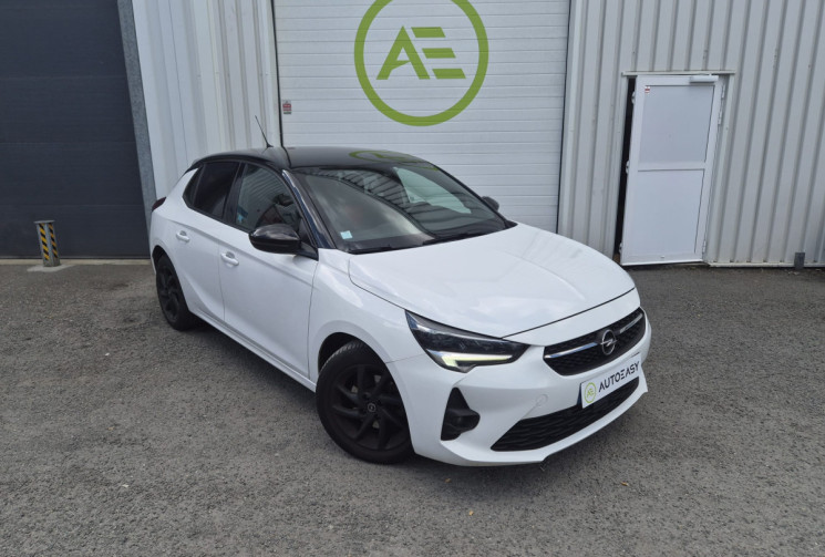 Opel Corsa  1.2 I TURBO GS LINE S&S 100 CV * SIEGES CHAUFFANTS * CT VIERGE 