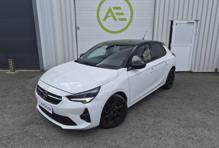 Opel Corsa  1.2 I TURBO GS LINE S&S 100 CV * SIEGES CHAUFFANTS * CT VIERGE 