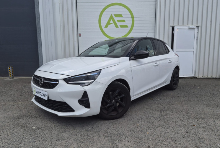 Opel Corsa  1.2 I TURBO GS LINE S&S 100 CV * SIEGES CHAUFFANTS * CT VIERGE 