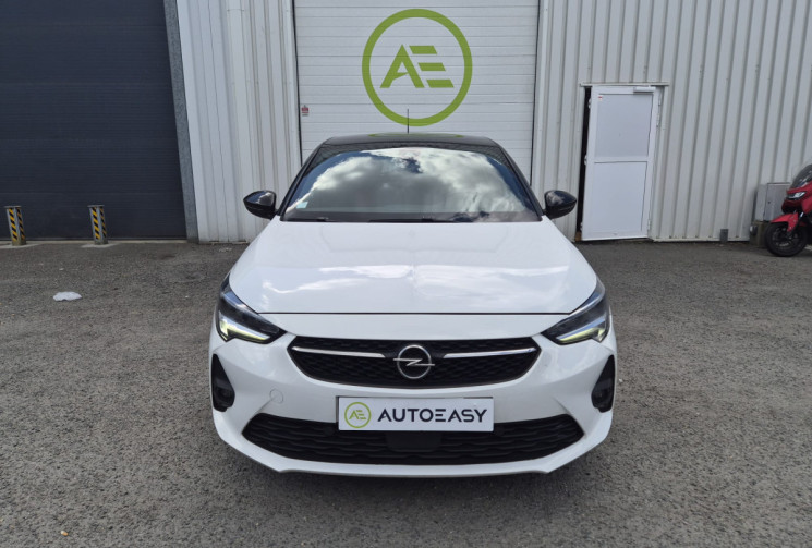 Opel Corsa  1.2 I TURBO GS LINE S&S 100 CV * SIEGES CHAUFFANTS * CT VIERGE 