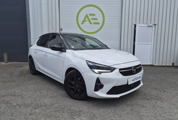 Opel Corsa  1.2 I TURBO GS LINE S&S 100 CV * SIEGES CHAUFFANTS * CT VIERGE 