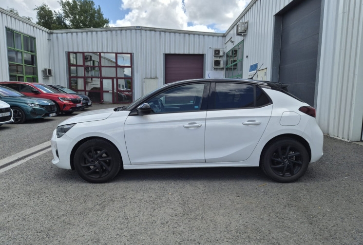 Opel Corsa  1.2 I TURBO GS LINE S&S 100 CV * SIEGES CHAUFFANTS * CT VIERGE 