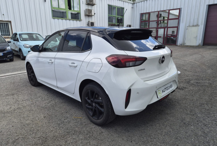 Opel Corsa  1.2 I TURBO GS LINE S&S 100 CV * SIEGES CHAUFFANTS * CT VIERGE 