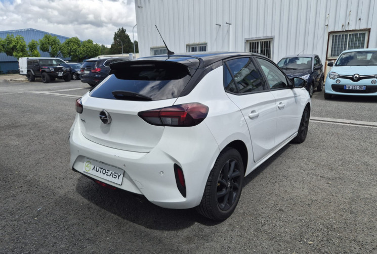 Opel Corsa  1.2 I TURBO GS LINE S&S 100 CV * SIEGES CHAUFFANTS * CT VIERGE 