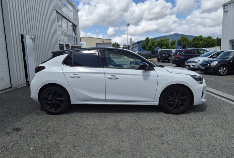 Opel Corsa  1.2 I TURBO GS LINE S&S 100 CV * SIEGES CHAUFFANTS * CT VIERGE 