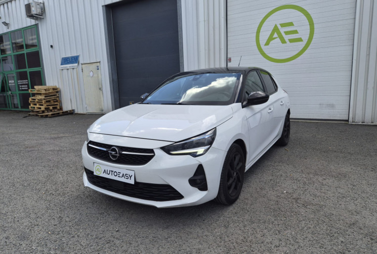 Opel Corsa  1.2 I TURBO GS LINE S&S 100 CV * SIEGES CHAUFFANTS * CT VIERGE 