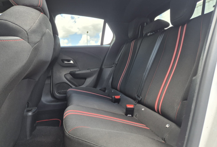 Opel Corsa  1.2 I TURBO GS LINE S&S 100 CV * SIEGES CHAUFFANTS * CT VIERGE 