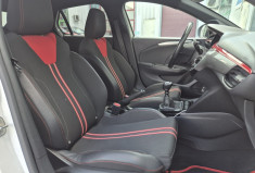Opel Corsa  1.2 I TURBO GS LINE S&S 100 CV * SIEGES CHAUFFANTS * CT VIERGE 