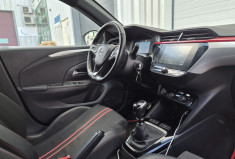 Opel Corsa  1.2 I TURBO GS LINE S&S 100 CV * SIEGES CHAUFFANTS * CT VIERGE 