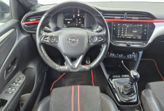 Opel Corsa  1.2 I TURBO GS LINE S&S 100 CV * SIEGES CHAUFFANTS * CT VIERGE 