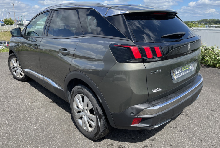 Peugeot 3008 II 1.5 BlueHDi eat8 130 CV BVA ALLURE