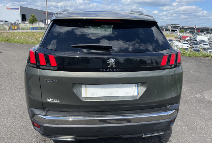 Peugeot 3008 II 1.5 BlueHDi eat8 130 CV BVA ALLURE