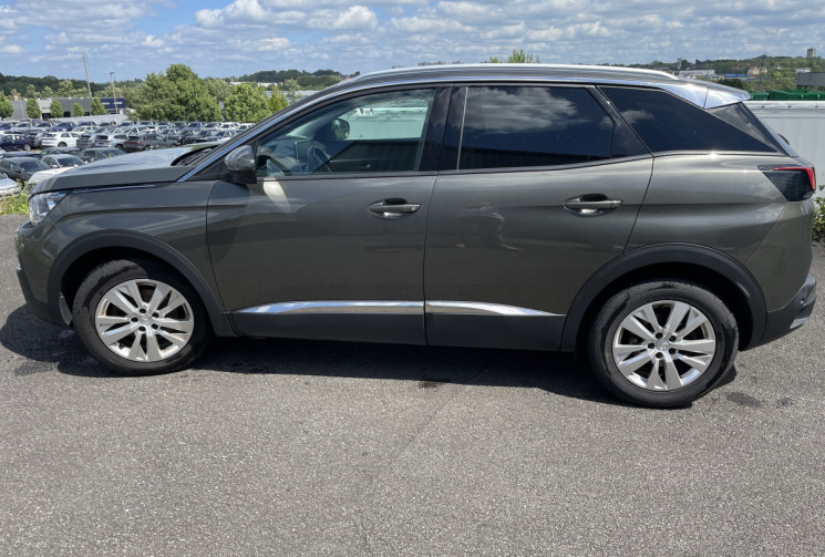 Peugeot 3008 II 1.5 BlueHDi eat8 130 CV BVA ALLURE