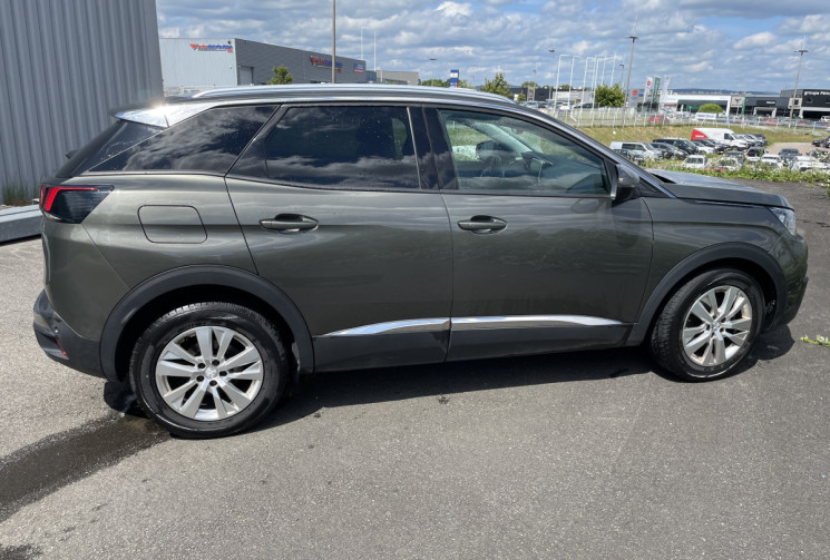 Peugeot 3008 II 1.5 BlueHDi eat8 130 CV BVA ALLURE