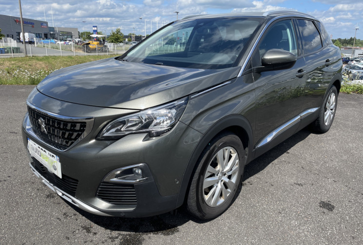 Peugeot 3008 II 1.5 BlueHDi eat8 130 CV BVA ALLURE