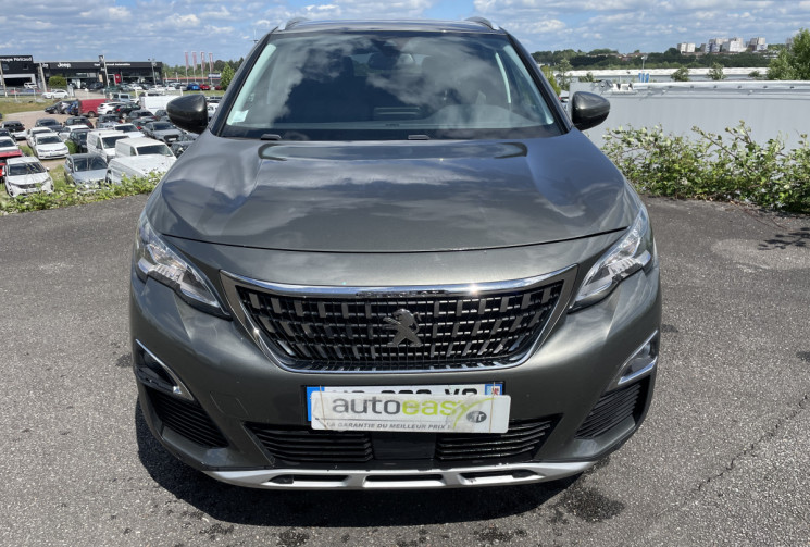 Peugeot 3008 II 1.5 BlueHDi eat8 130 CV BVA ALLURE