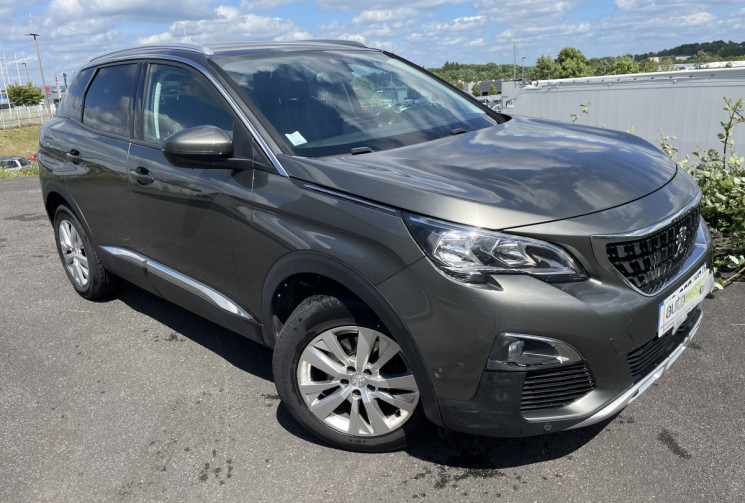 Peugeot 3008 II 1.5 BlueHDi eat8 130 CV BVA ALLURE