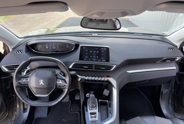 Peugeot 3008 II 1.5 BlueHDi eat8 130 CV BVA ALLURE