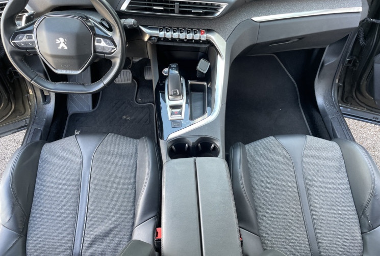 Peugeot 3008 II 1.5 BlueHDi eat8 130 CV BVA ALLURE