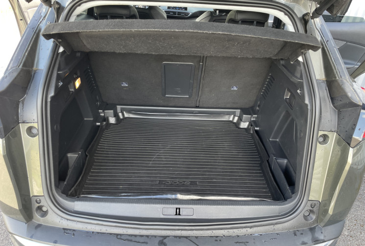 Peugeot 3008 II 1.5 BlueHDi eat8 130 CV BVA ALLURE