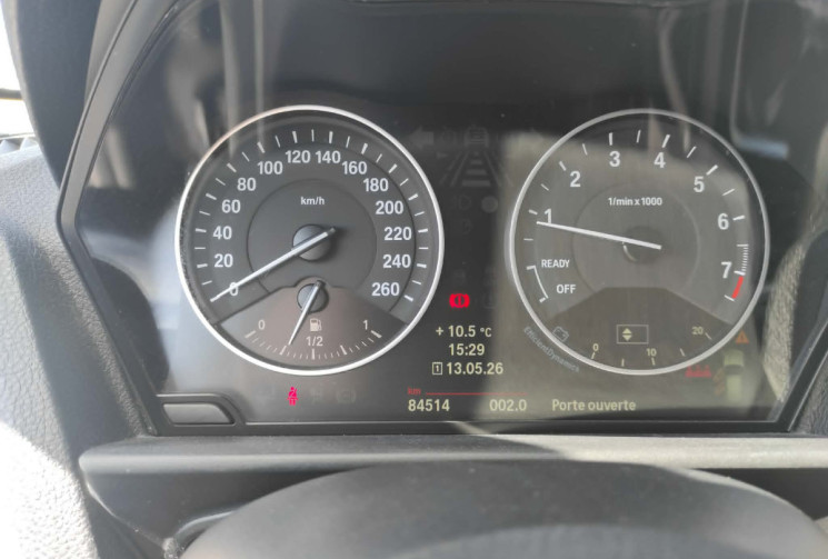 BMW Série 1 F20 116i 136 CH LOUNGE NAVPRO