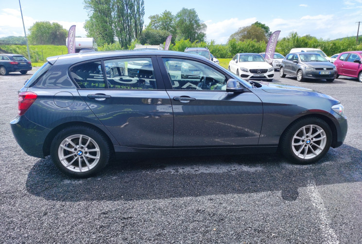BMW Série 1 F20 116i 136 CH LOUNGE NAVPRO