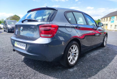 BMW Série 1 F20 116i 136 CH LOUNGE NAVPRO