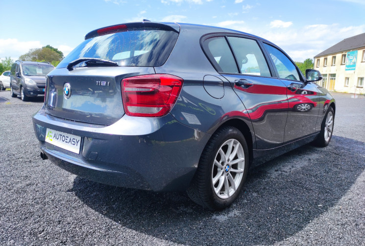 BMW Série 1 F20 116i 136 CH LOUNGE NAVPRO