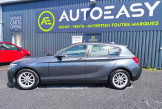 BMW Série 1 F20 116i 136 CH LOUNGE NAVPRO