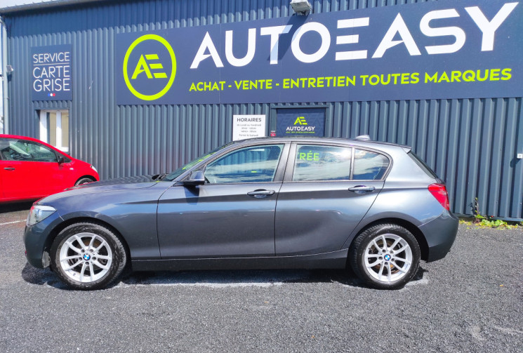 BMW Série 1 F20 116i 136 CH LOUNGE NAVPRO