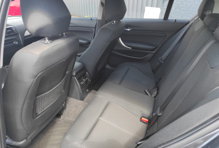 BMW Série 1 F20 116i 136 CH LOUNGE NAVPRO
