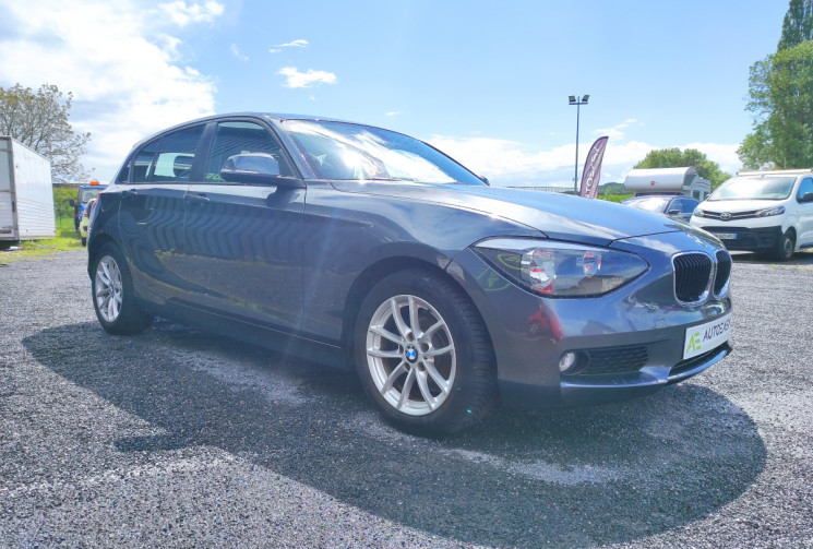 BMW Série 1 F20 116i 136 CH LOUNGE NAVPRO