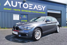BMW Série 1 F20 116i 136 CH LOUNGE NAVPRO