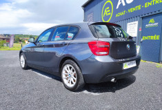 BMW Série 1 F20 116i 136 CH LOUNGE NAVPRO