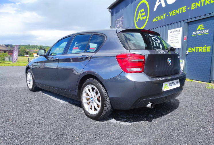 BMW Série 1 F20 116i 136 CH LOUNGE NAVPRO