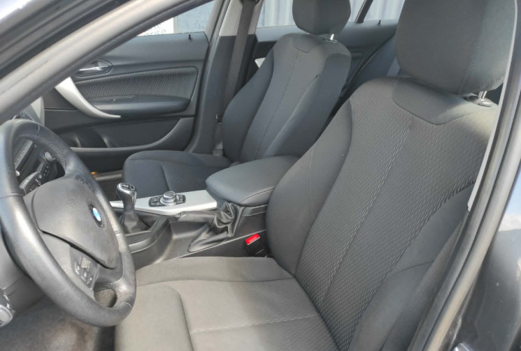 BMW Série 1 F20 116i 136 CH LOUNGE NAVPRO