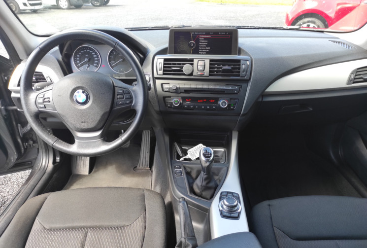 BMW Série 1 F20 116i 136 CH LOUNGE NAVPRO