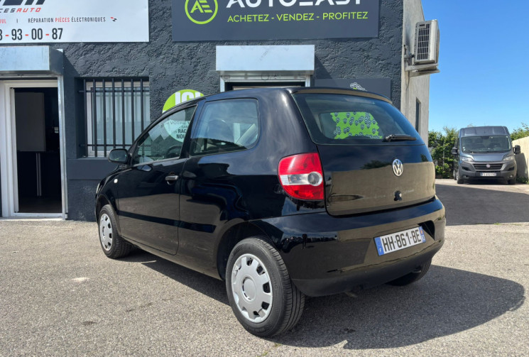 Volkswagen FOX Volkswagen fox 1.2 55 cv / CLIM / 126000 KMS / EXCELLENT ETAT