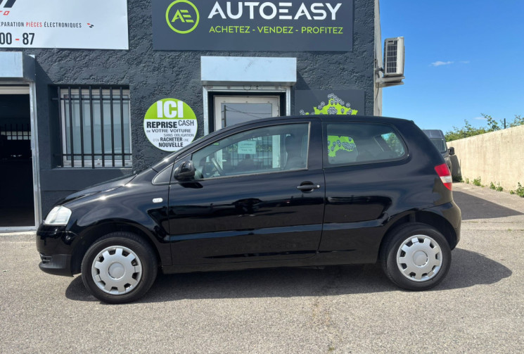 Volkswagen FOX Volkswagen fox 1.2 55 cv / CLIM / 126000 KMS / EXCELLENT ETAT
